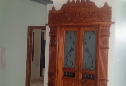 5BHK house with Lift marble and Interiors