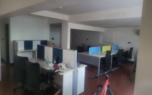 1000Sqft office space for rent near metro