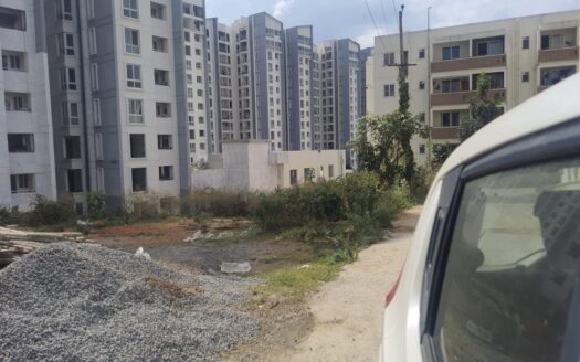 2400 Sqft Akhata BSK 6th stage