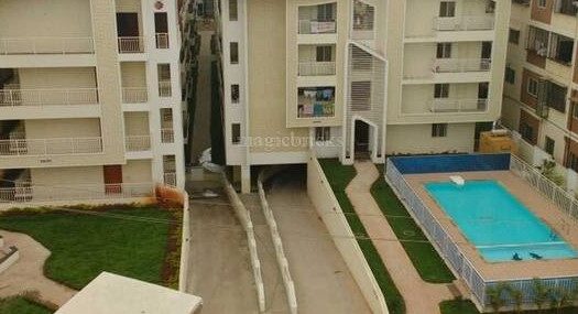 2 bhk apartment konanakunte