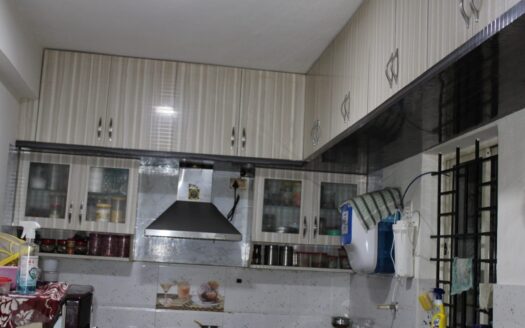 2BHK North facing apartment