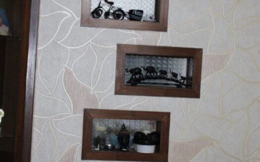 2BHK North facing apartment