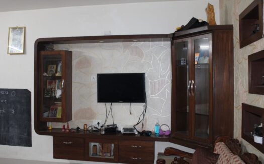 2BHK North facing apartment