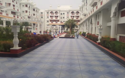 Luxurious – 3BHK Residential Apartment