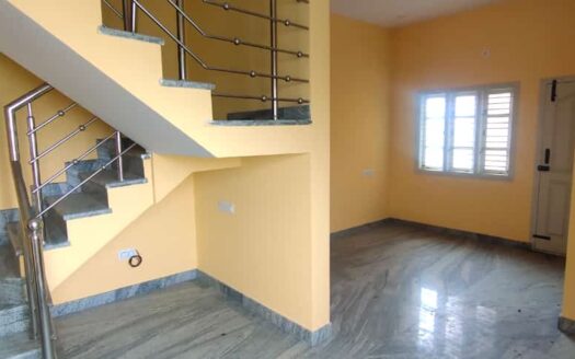 3BHK house for sale in BDA layout kanakapura road