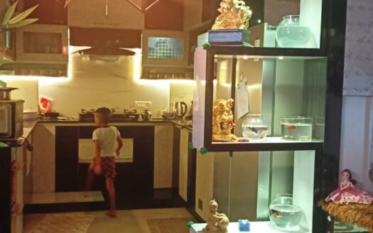 North East facing 3BHK flat