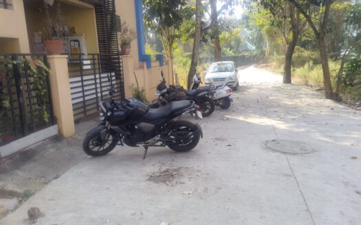1200 Sqft B-Khata in Bank officers layout