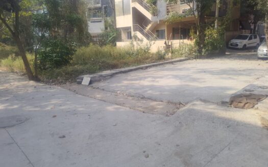1200 Sqft B-Khata in Bank officers layout