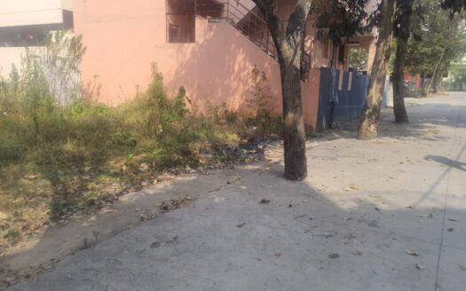 1200 Sqft B-Khata in Bank officers layout