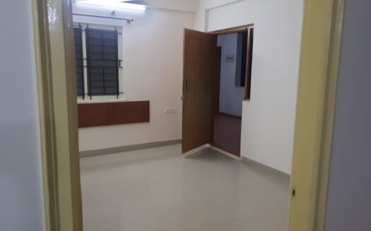 2BHK apartment in Bank officers layout