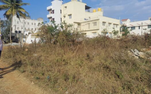 1500 Sqft A Khata property